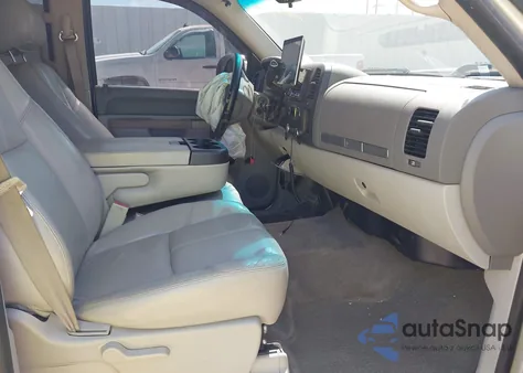 2012 GMC Sierra 1500 Sle z USA, uszkodzony, nr VIN 3GTP2VE71CG242341